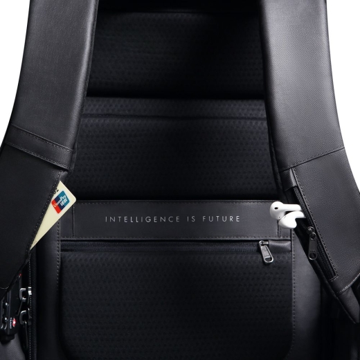 Изображение №6 | Рюкзак HiPack, черный