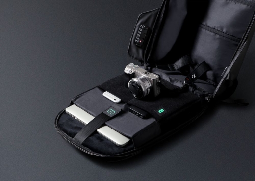 Изображение №11 | Рюкзак HiPack, черный