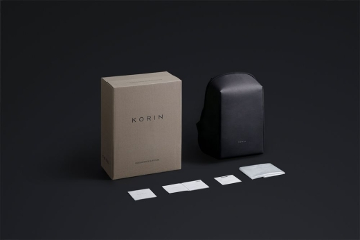 Изображение №14 | Рюкзак HiPack, черный