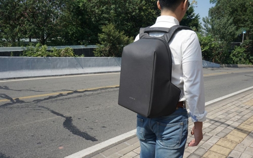 Изображение №16 | Рюкзак HiPack, черный