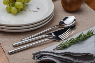 Изображение №4 | Набор из 6 столовых вилок Galateo