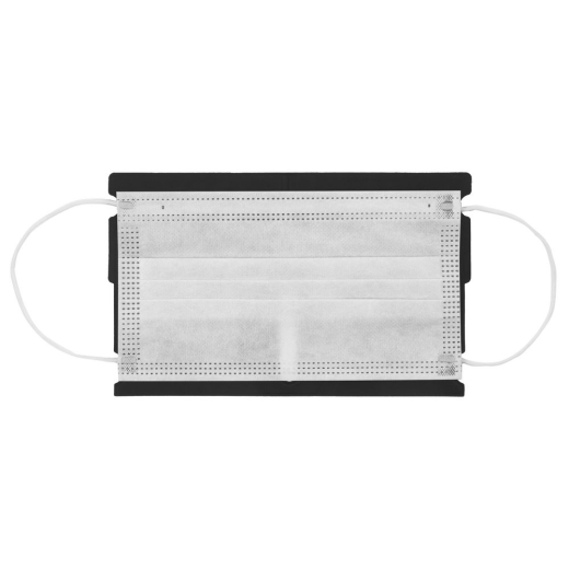 Изображение №3 | Футляр для маски Devon, черный