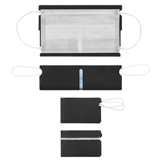 Изображение №5 | Футляр для маски Devon, черный