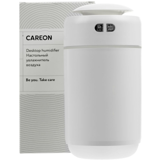 Изображение №2 | Настольный увлажнитель воздуха с подсветкой DH07, белый