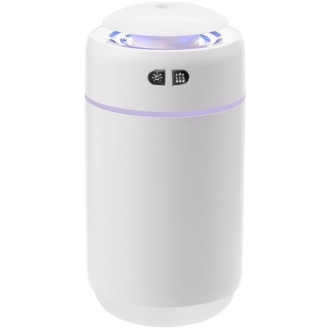 Изображение №5 | Настольный увлажнитель воздуха с подсветкой DH07, белый