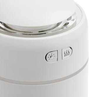 Изображение №6 | Настольный увлажнитель воздуха с подсветкой DH07, белый