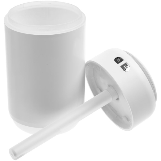 Изображение №7 | Настольный увлажнитель воздуха с подсветкой DH07, белый