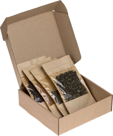 Изображение №3 | Коробка Mezzo, крафт