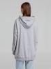 Изображение №9 | Худи оверсайз «Чистая соль», серый меланж, размер M/L (48-50)