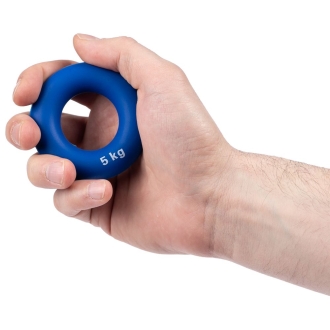 Изображение №3 | Эспандер кистевой Hardy, синий