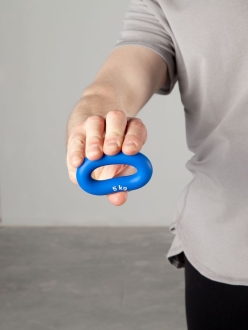 Изображение №4 | Эспандер кистевой Hardy, синий