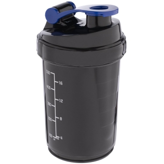 Изображение №5 | Спортивный шейкер Tonus, черно-синий