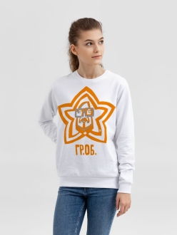 Изображение №2 | Свитшот «Меламед. Егор Летов», белый, размер S