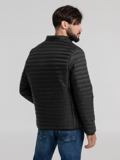 Изображение №13 | Куртка с подогревом Thermalli Meribell черная, размер S