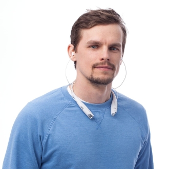 Изображение №5 | Bluetooth наушники stereoBand, ver.2, белые