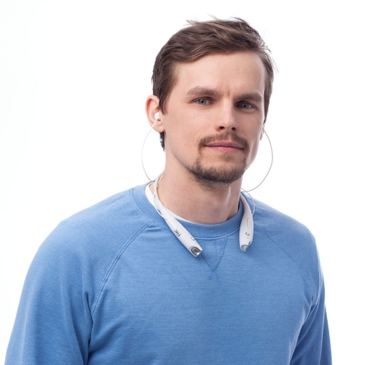 Изображение №5 | Bluetooth наушники stereoBand, ver.2, белые