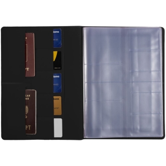 Изображение №1 | Папка для хранения документов Devon Maxi, черная