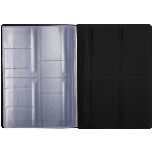 Изображение №5 | Папка для хранения документов Devon Maxi, черная