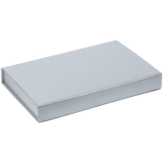 Изображение №1 | Коробка Silk, серебристая