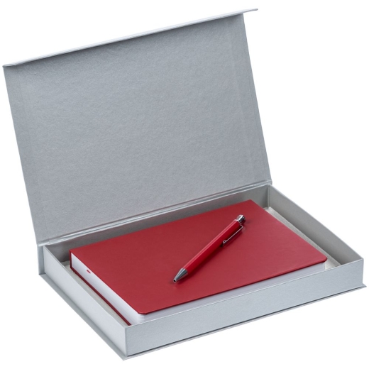 Изображение №3 | Коробка Silk, серебристая