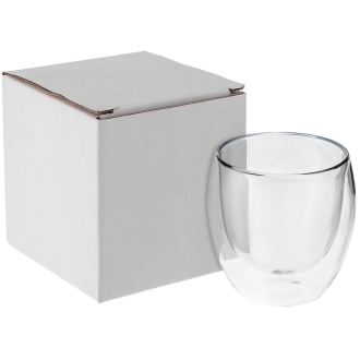 Изображение №3 | Стакан с двойными стенками Glass Bubble, бесцветный