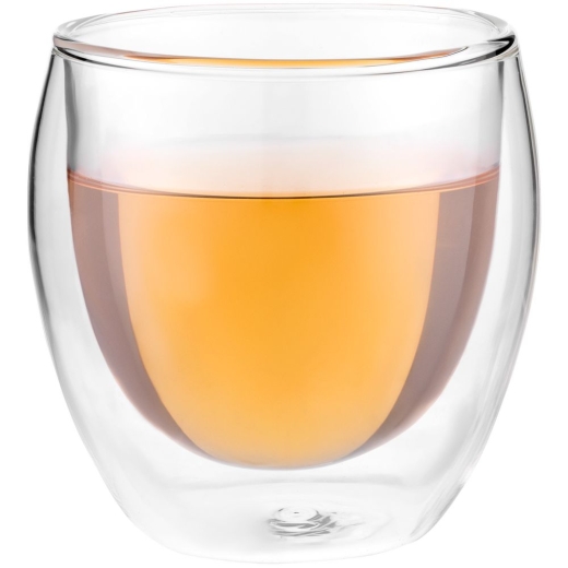 Изображение №2 | Стакан с двойными стенками Glass Bubble, бесцветный