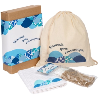 Изображение №1 | Набор «Банный день календаря», мужской