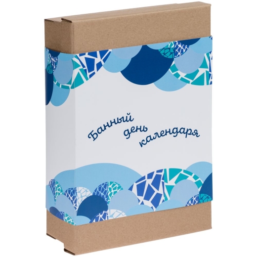 Изображение №7 | Набор «Банный день календаря», мужской