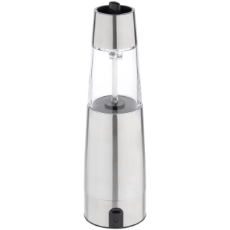 Изображение №2 | Электрическая мельница Molle, серебристая