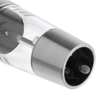 Изображение №4 | Электрическая мельница Molle, серебристая