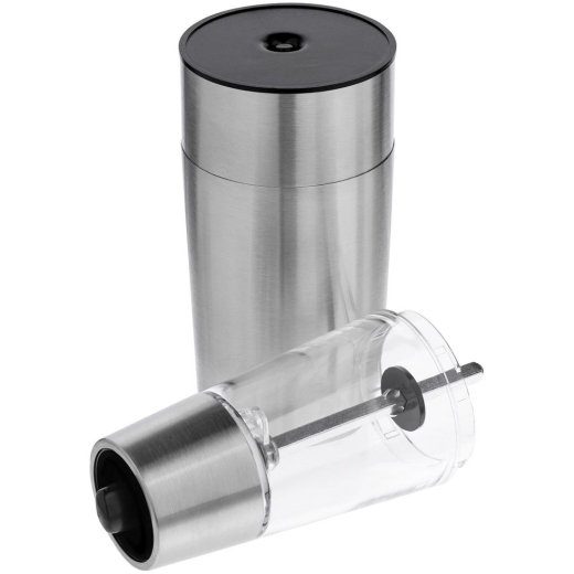 Изображение №3 | Электрическая мельница Molle, серебристая