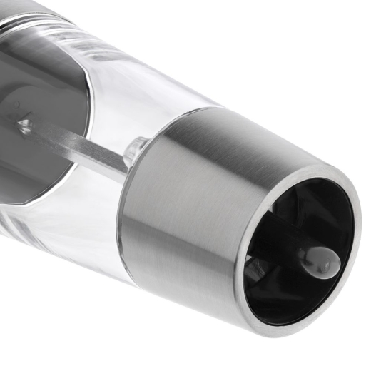 Изображение №4 | Электрическая мельница Molle, серебристая