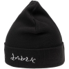 Изображение №6 | Шапка с вышивкой Drunk, черная