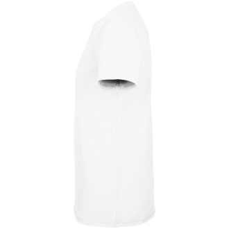 Изображение №3 | Футболка мужская Millenium Stretch Men, белая, размер XXL