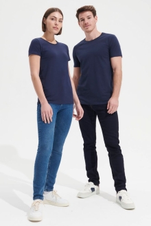 Изображение №5 | Футболка мужская Millenium Stretch Men, белая, размер XXL