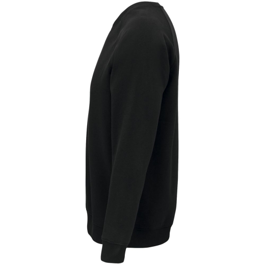 Изображение №3 | Свитшот унисекс Space, черный, размер XXS