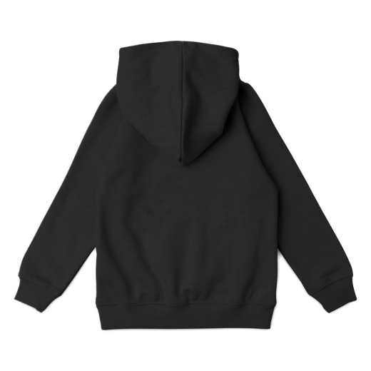 Изображение №2 | Толстовка детская Stellar Kids, черная, на рост 96-104 см (4 года)