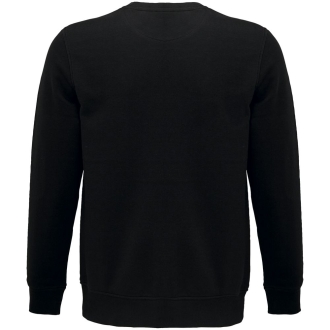 Изображение №2 | Свитшот унисекс Comet, черный, размер S