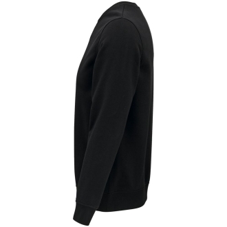 Изображение №3 | Свитшот унисекс Comet, черный, размер S