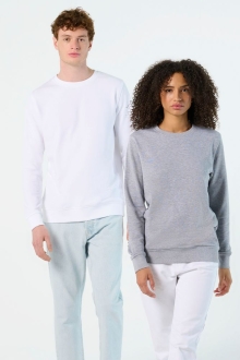 Изображение №5 | Свитшот унисекс Comet, черный, размер S