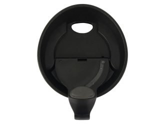 Изображение №5 | Термокружка «Порт Дю Солей» (серебристый/красный)