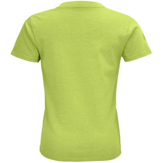 Изображение №2 | Футболка детская Pioneer Kids, зеленое яблоко, на рост 96-104 см (4 года)