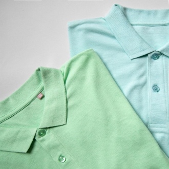 Изображение №5 | Рубашка поло мужская Planet Men, черная, размер S