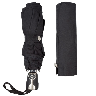 Изображение №4 | Складной зонт Gran Turismo, черный