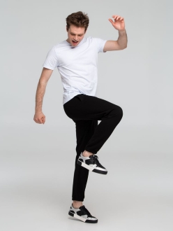 Изображение №10 | Джоггеры Kulonga, черные, размер XS/S