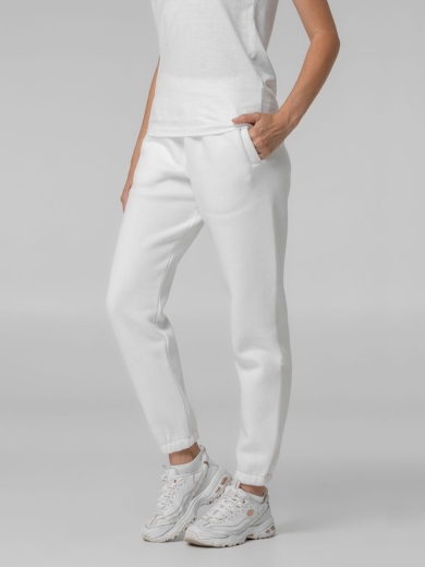 Изображение №5 | Джоггеры Kulonga, молочно-белые, размер M/ L