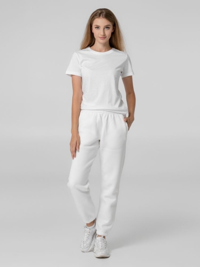Изображение №7 | Джоггеры Kulonga, молочно-белые, размер M/ L