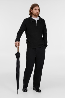 Изображение №8 | Зонт-трость Big Boss, черный