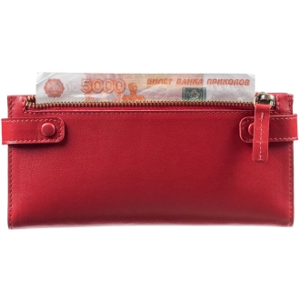 Изображение №5 | Кошелек Torretta, красный