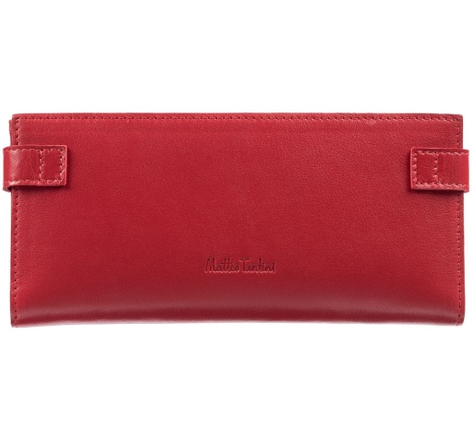 Изображение №2 | Кошелек Torretta, красный